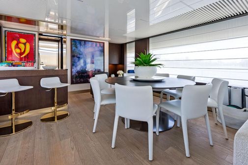 Ferretti Yachts 850 image