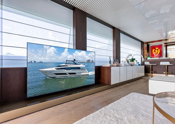 Ferretti Yachts 850 image