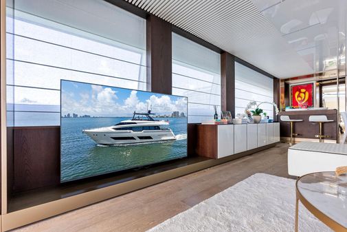 Ferretti Yachts 850 image