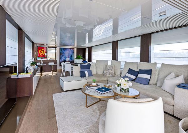 Ferretti Yachts 850 image