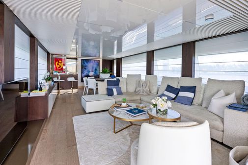 Ferretti Yachts 850 image