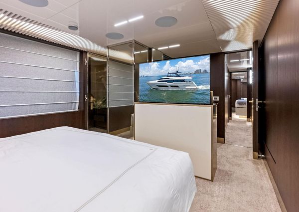 Ferretti Yachts 850 image