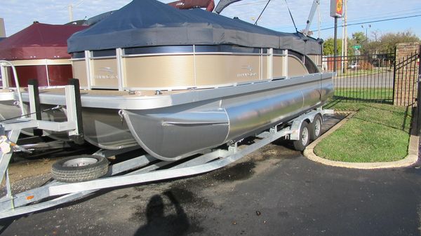 Bennington 22 SXSRC