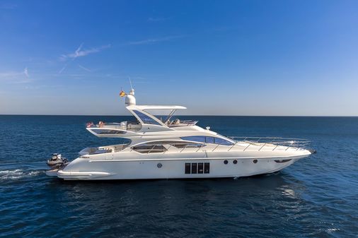 Azimut 64 image