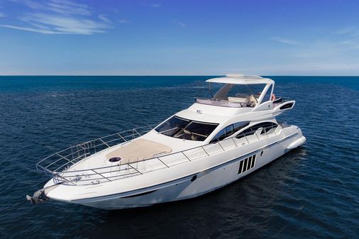 Azimut 64 image