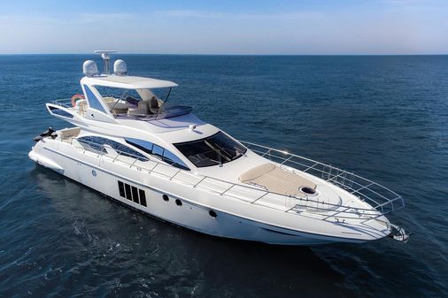 Azimut 64 image