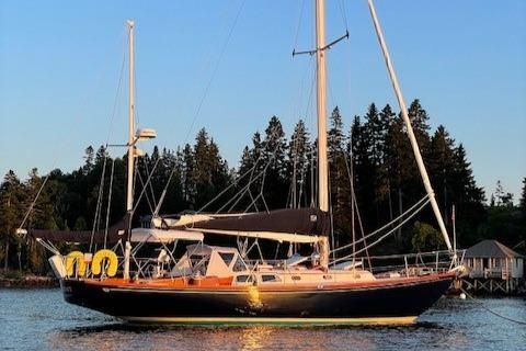 Hinckley Bermuda 40