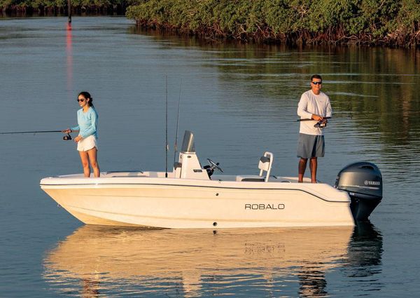 Robalo R160-CENTER-CONSOLE image