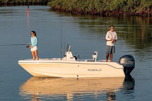 Robalo R160-CENTER-CONSOLE image