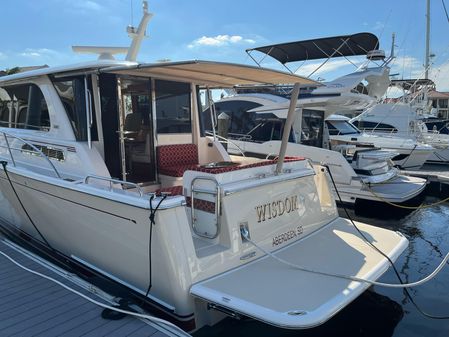 Sabre 45 Salon Express image