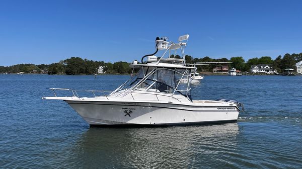 Grady-White Express 265 