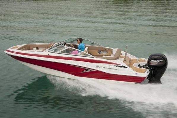 Crownline Eclipse E215 XS - main image