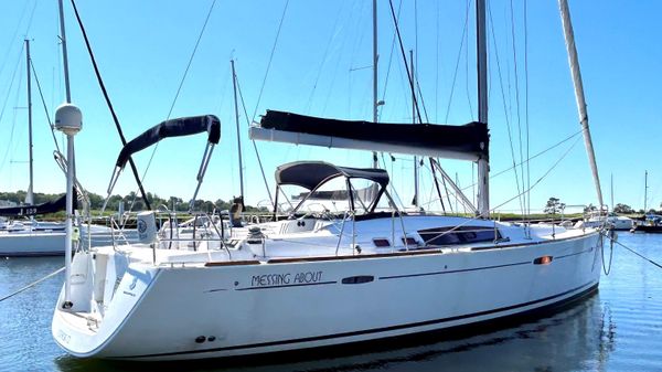 Beneteau Oceanis 46 