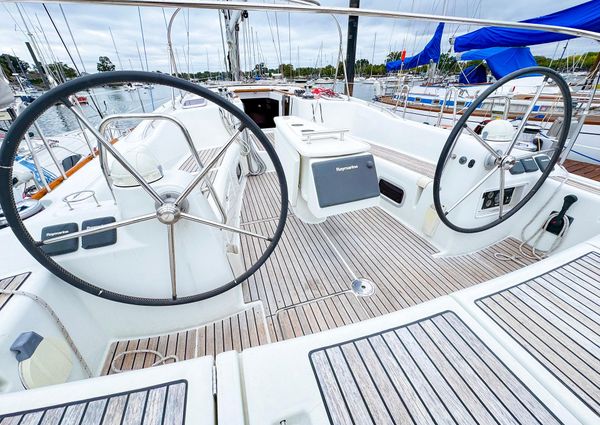 Beneteau Oceanis 46 image