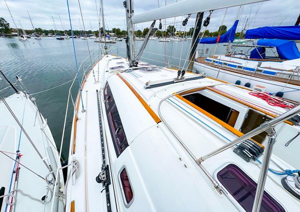 Beneteau Oceanis 46 image