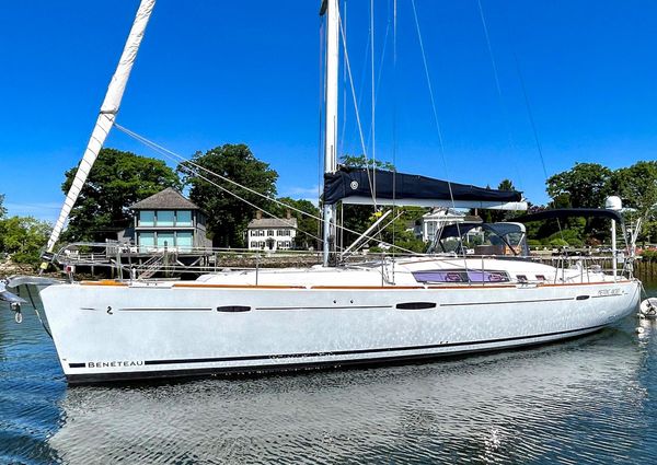 Beneteau Oceanis 46 image