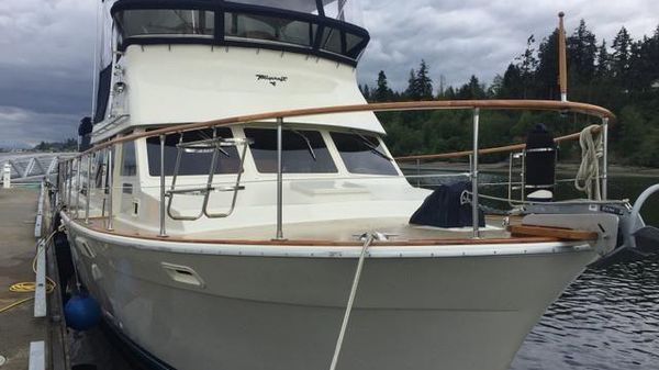 Tollycraft 40