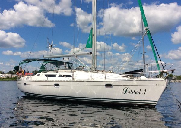 Jeanneau Sun Odyssey 37.1 image