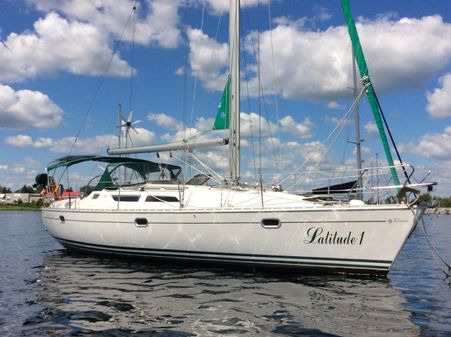 Jeanneau Sun Odyssey 37.1 image