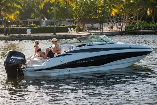Crownline Eclipse E24 XS - main image