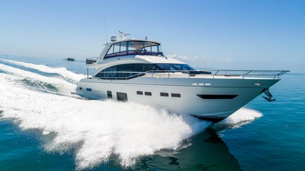 Princess Y75 Motor Yacht