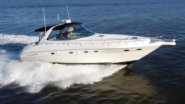 Sea Ray 460 Sundancer 