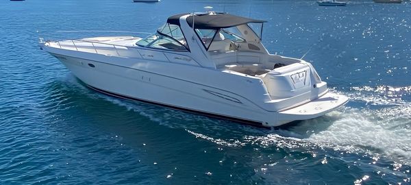 Sea Ray 460 Sundancer image