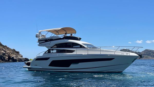 Fairline Squadron 48 