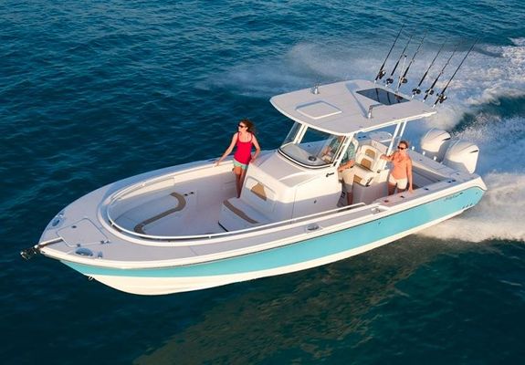 Edgewater 320CC - main image