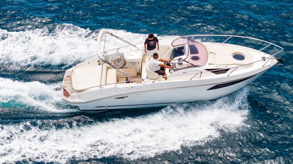 Cranchi Endurance 30