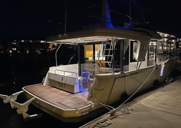 Beneteau Swift Trawler 41 Fly image