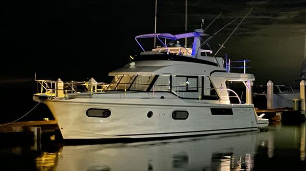 Beneteau Swift Trawler 41 Fly 