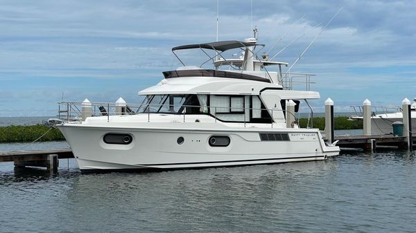 Beneteau Swift Trawler 41 Fly 