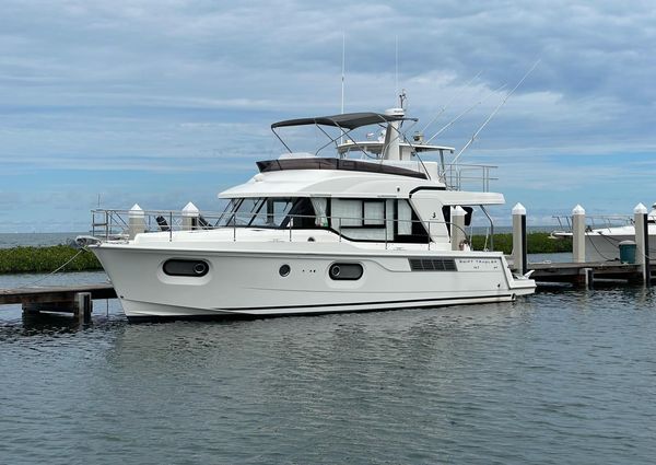 Beneteau Swift Trawler 41 Fly image