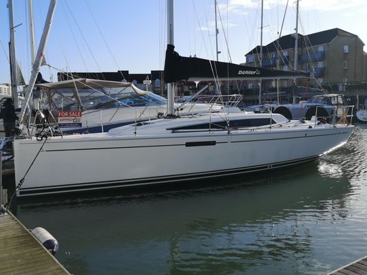 Dehler 34 - main image