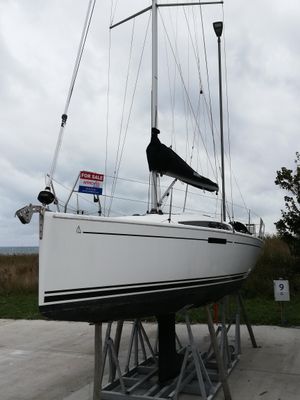 Dehler 34 - main image