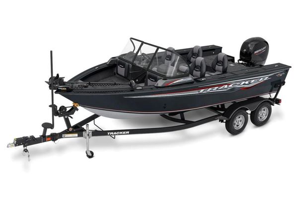 Tracker Targa V-18 WT - main image