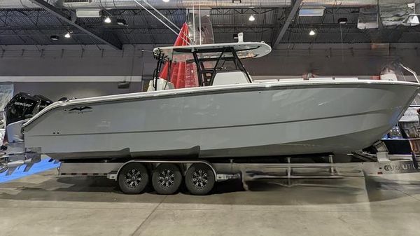 Invincible 37 Catamaran