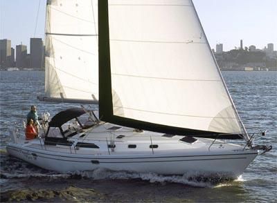 Catalina 42 Mk II 3 CABIN LAYOUT!!