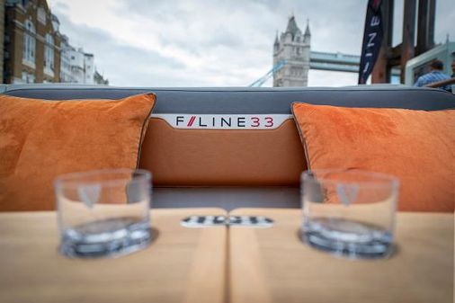 Fairline F-LINE-33 image