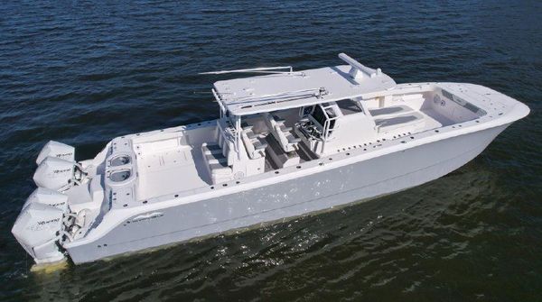 Invincible 46 Catamaran image