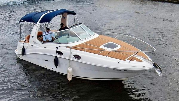 Sea Ray 260 Sundancer 