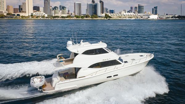 Maritimo M54
