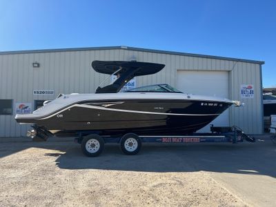 2018 Sea Ray280 SLX