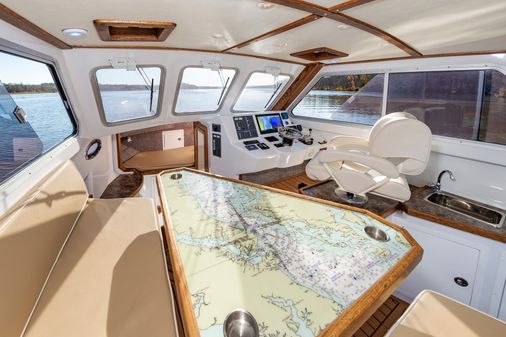 Custom Chesapeake Bay Built 33' image