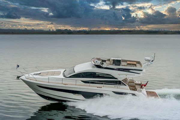 Fairline Squadron 50 - main image