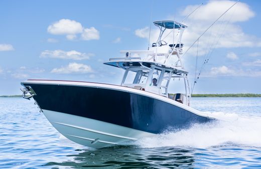 Invincible 39 Open Fisherman image
