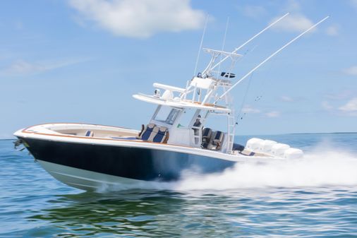 Invincible 39 Open Fisherman image