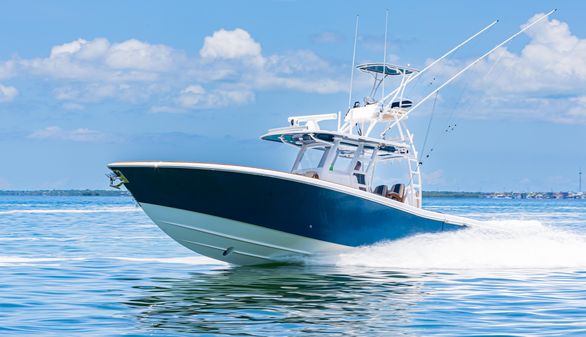 Invincible 39 Open Fisherman image