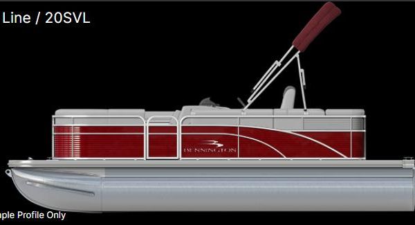 Bennington 20 SVL